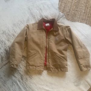 Kids size 14 Carhartt Jacket